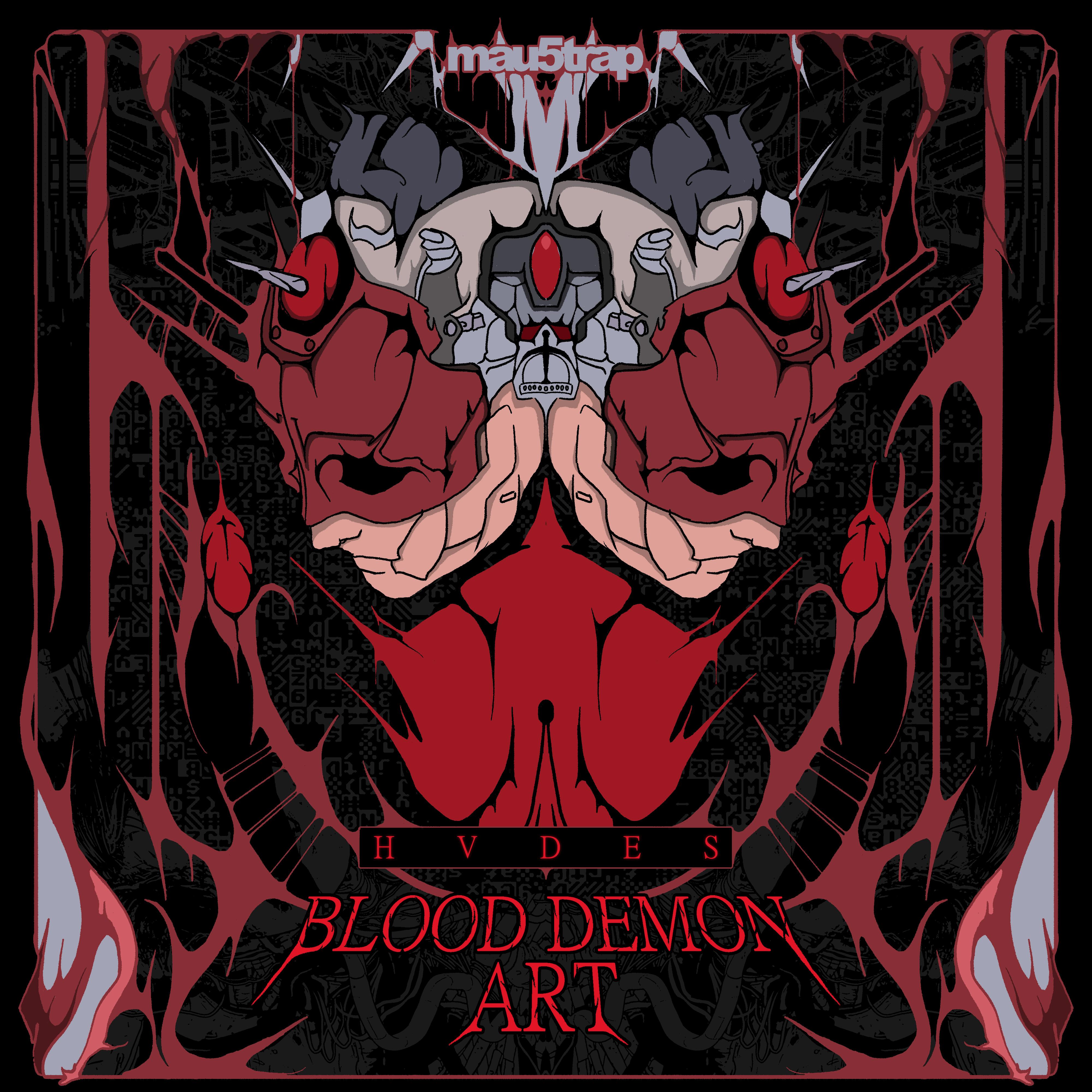 Blood Demon Art