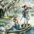 ❉梨花泽泽远山远❉
