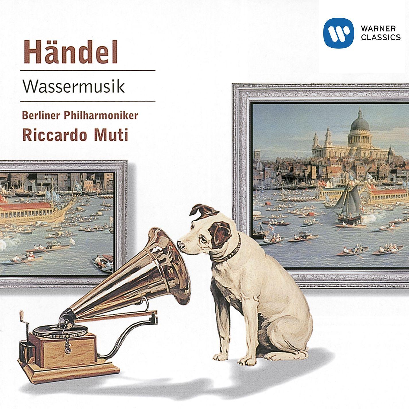 Händel: Wassermusik