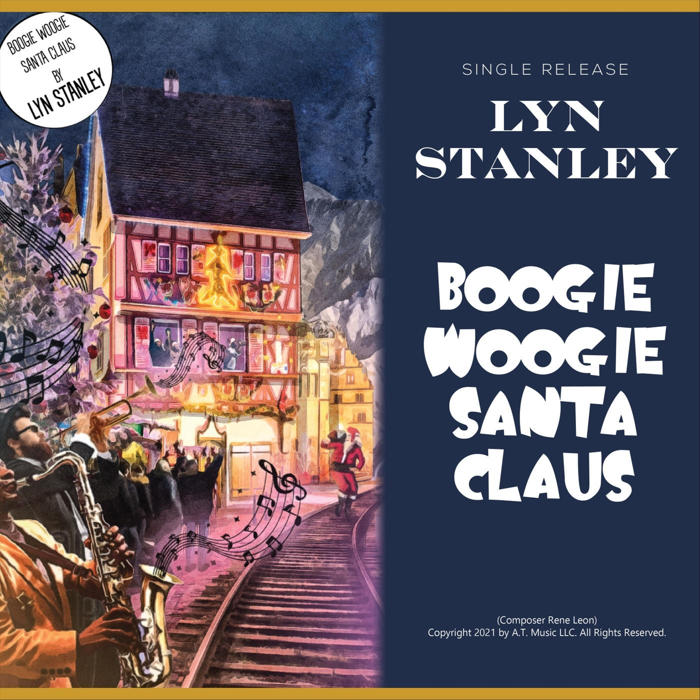 Boogie Woogie Santa Claus