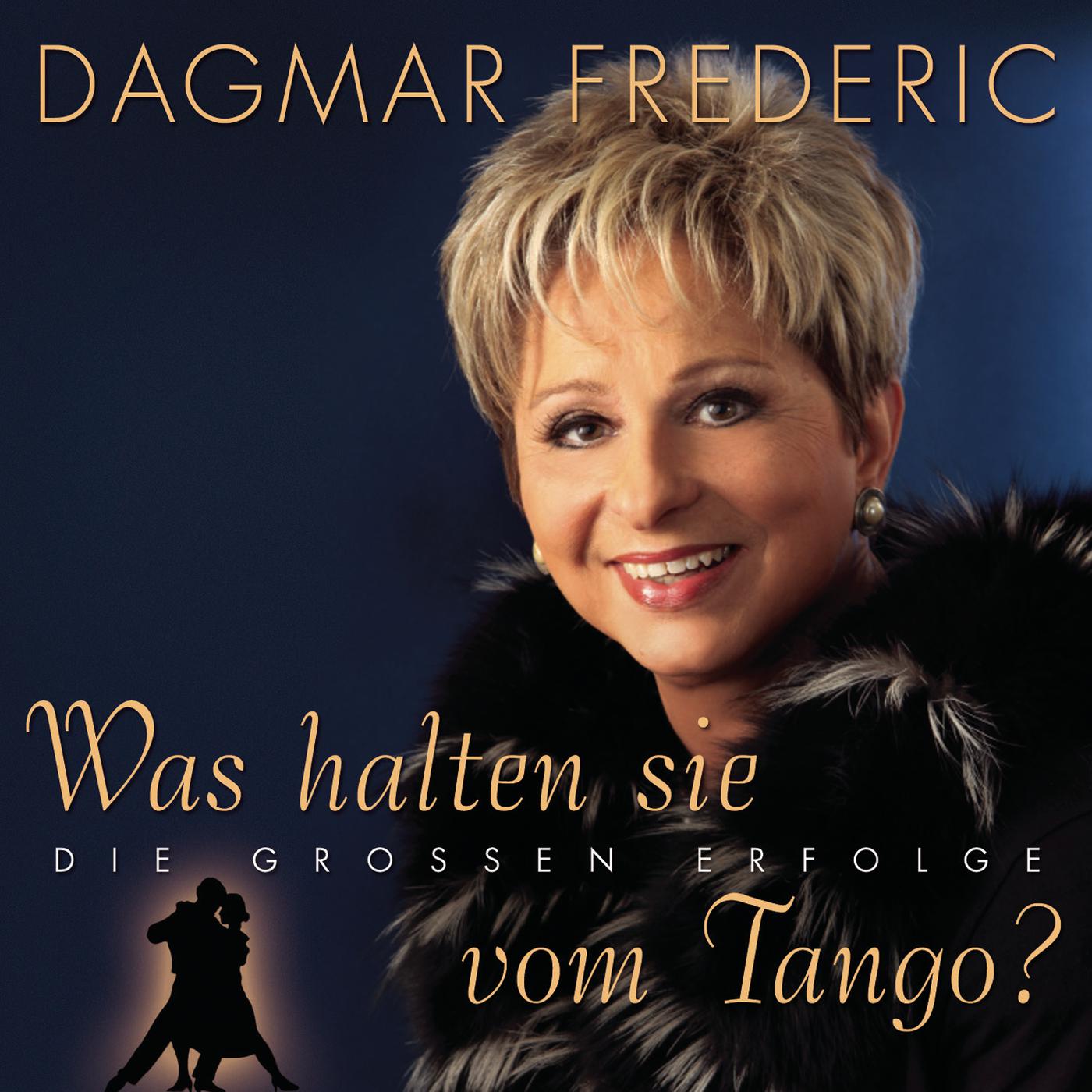 Dagmar Frederic - In das Laub tritt mein Fuß