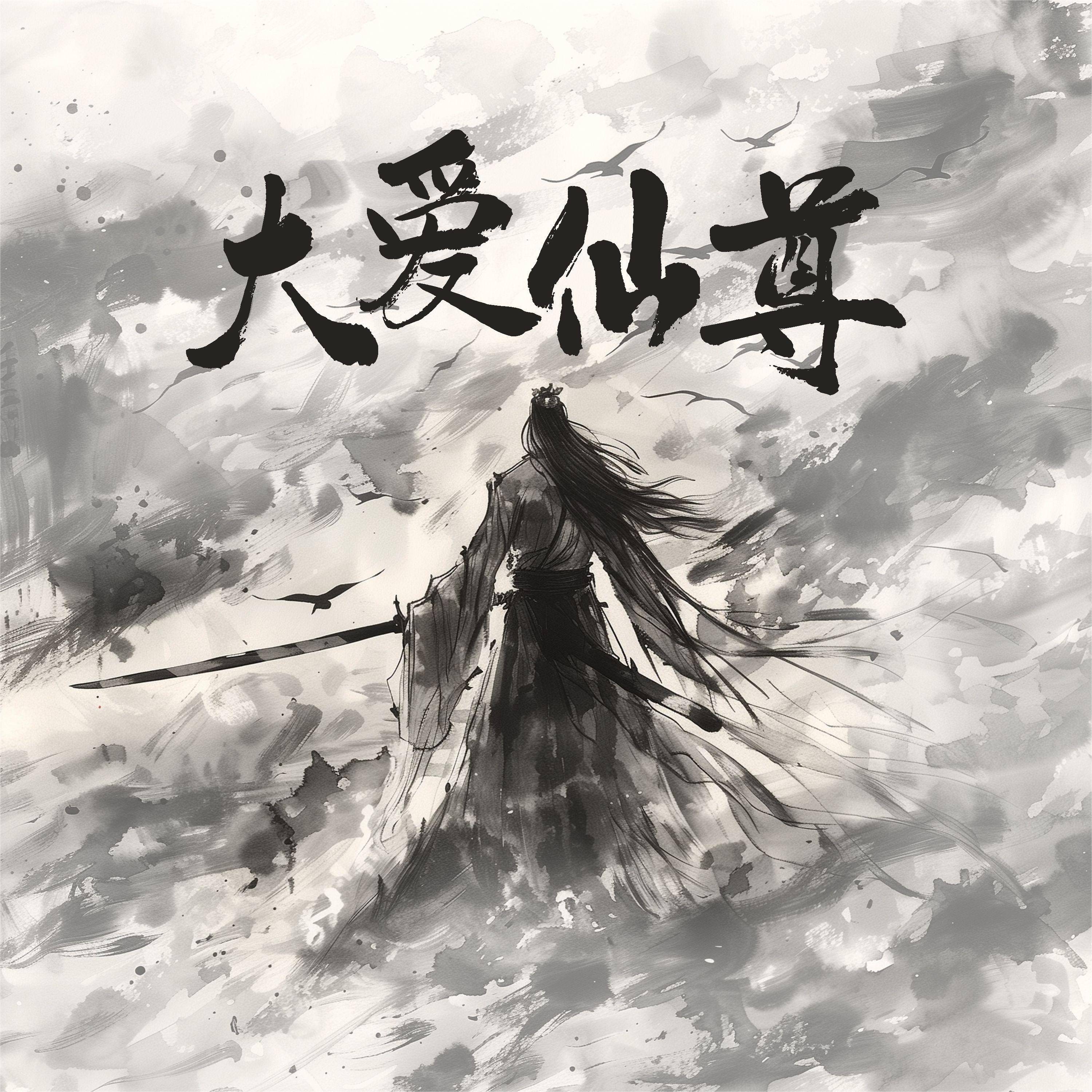 古月方源《大爱炼天》[MP3_LRC]_MP3免费下载
