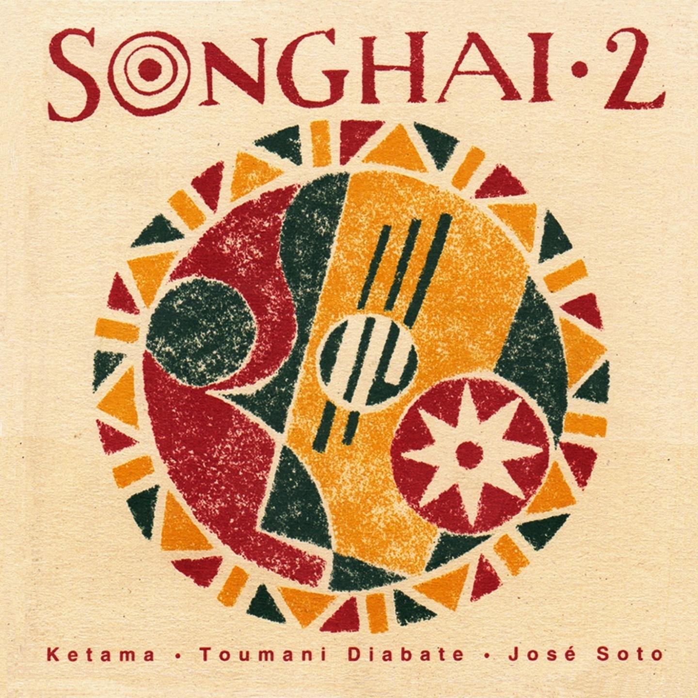 Songhai, Vol. 2