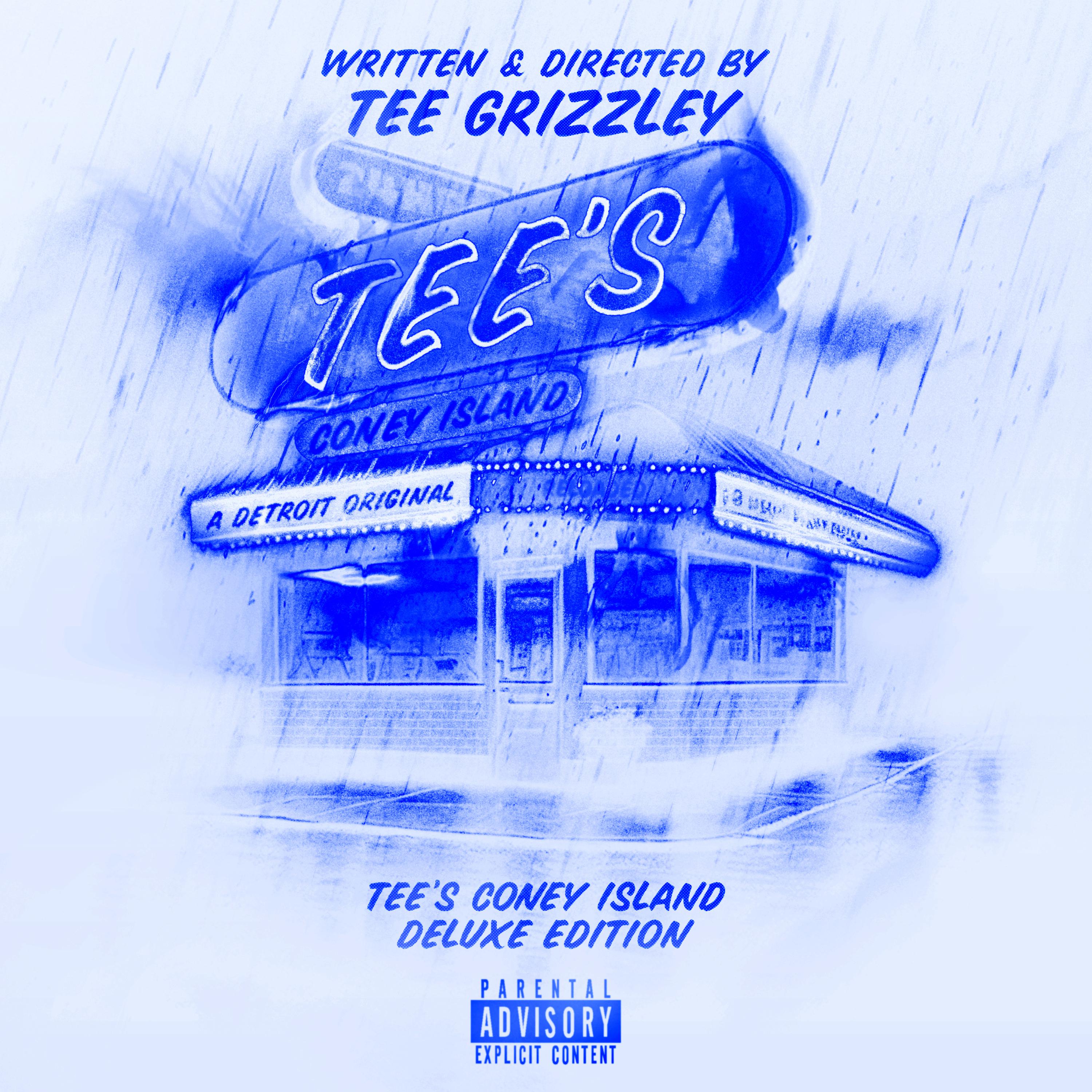 Tee Grizzley - IDGAF (feat. Chris Brown and Mariah the Scientist)