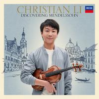 Mendelssohn: On Wings of Song, Op. 34 No. 2 (Arr. Parkin for Violin and Chamber Ensemble)