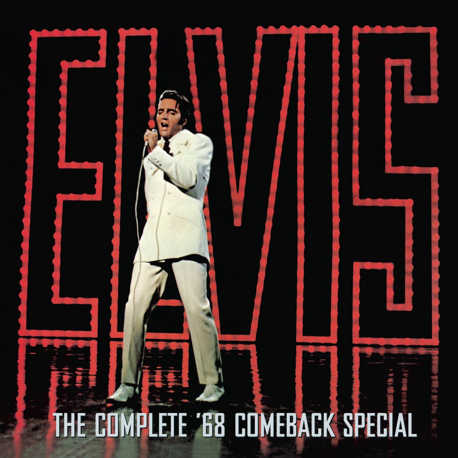 The Complete '68 Comeback Special- The 40th Anniversary Edition