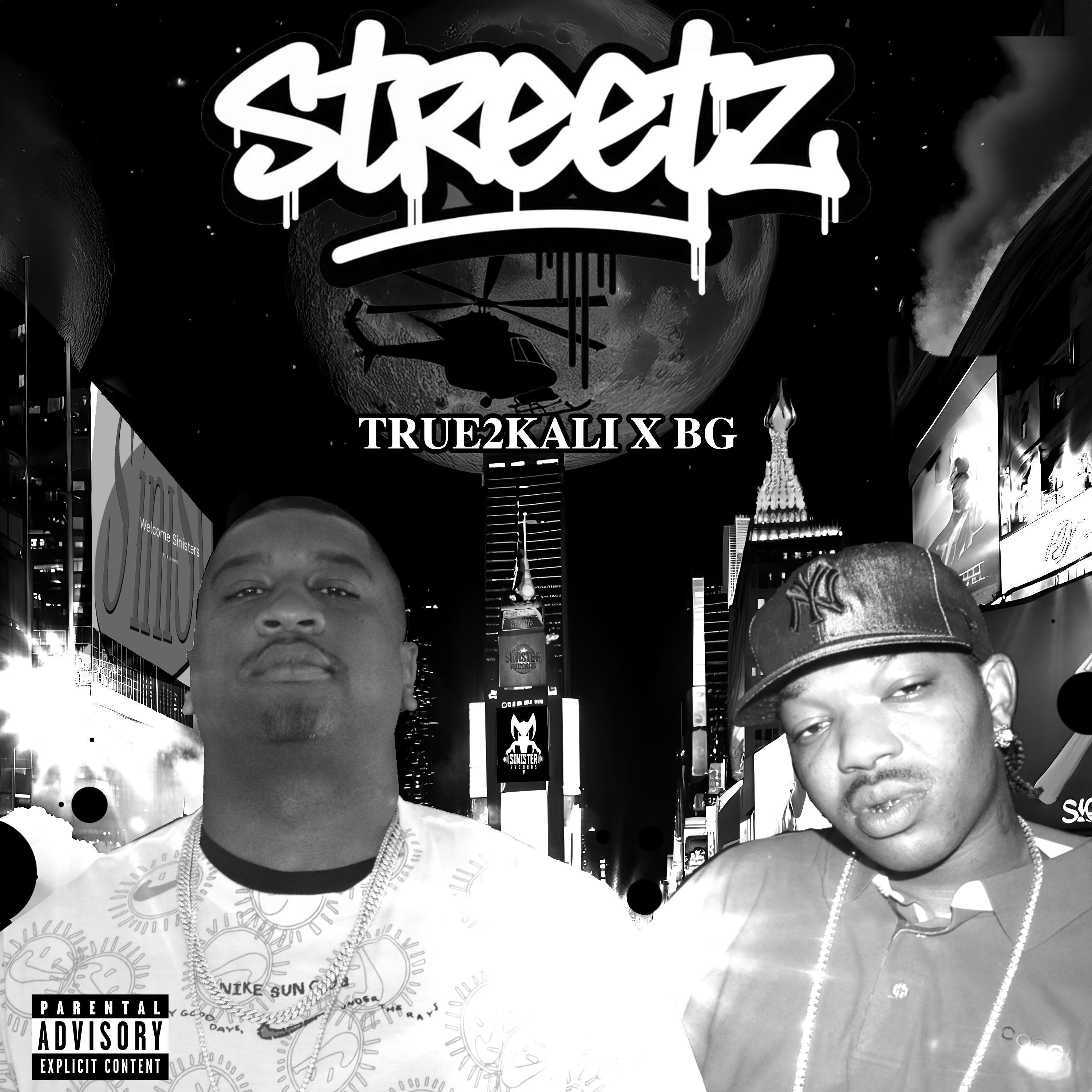 Streetz (feat. B.G.)
