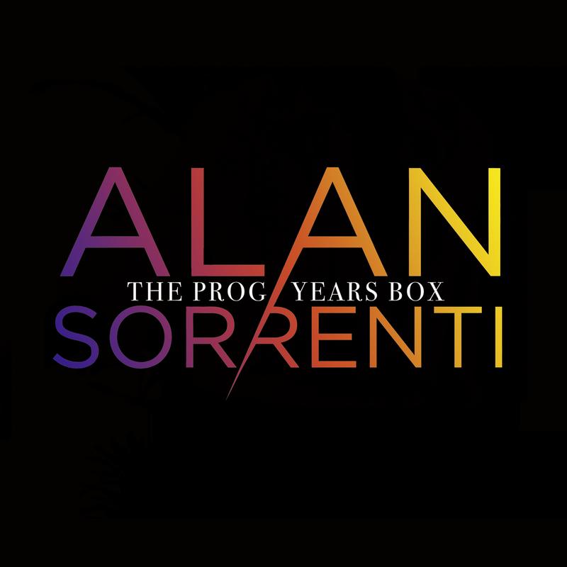 The Prog Years Box