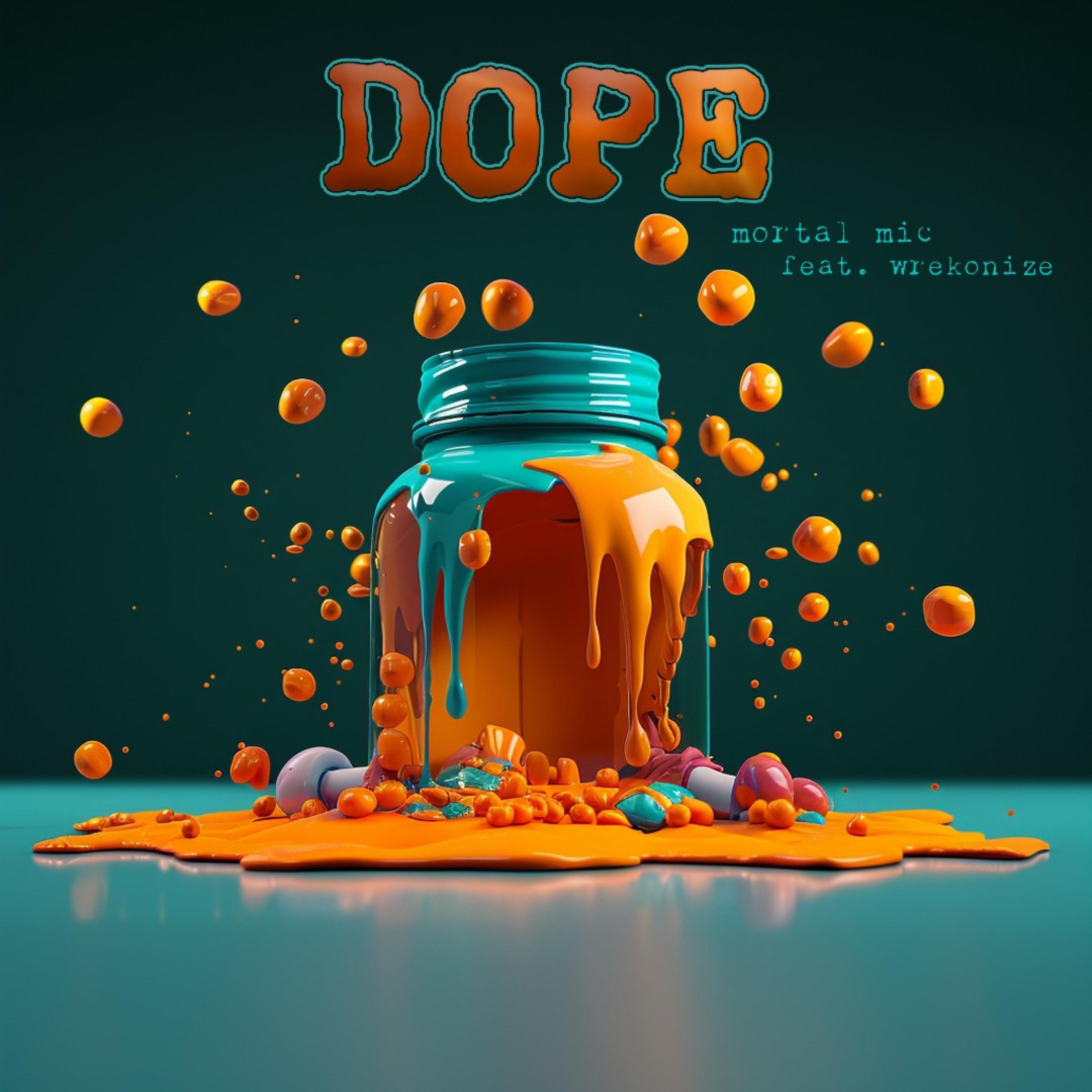 Mortal Mic - Dope (feat. Wrekonize)