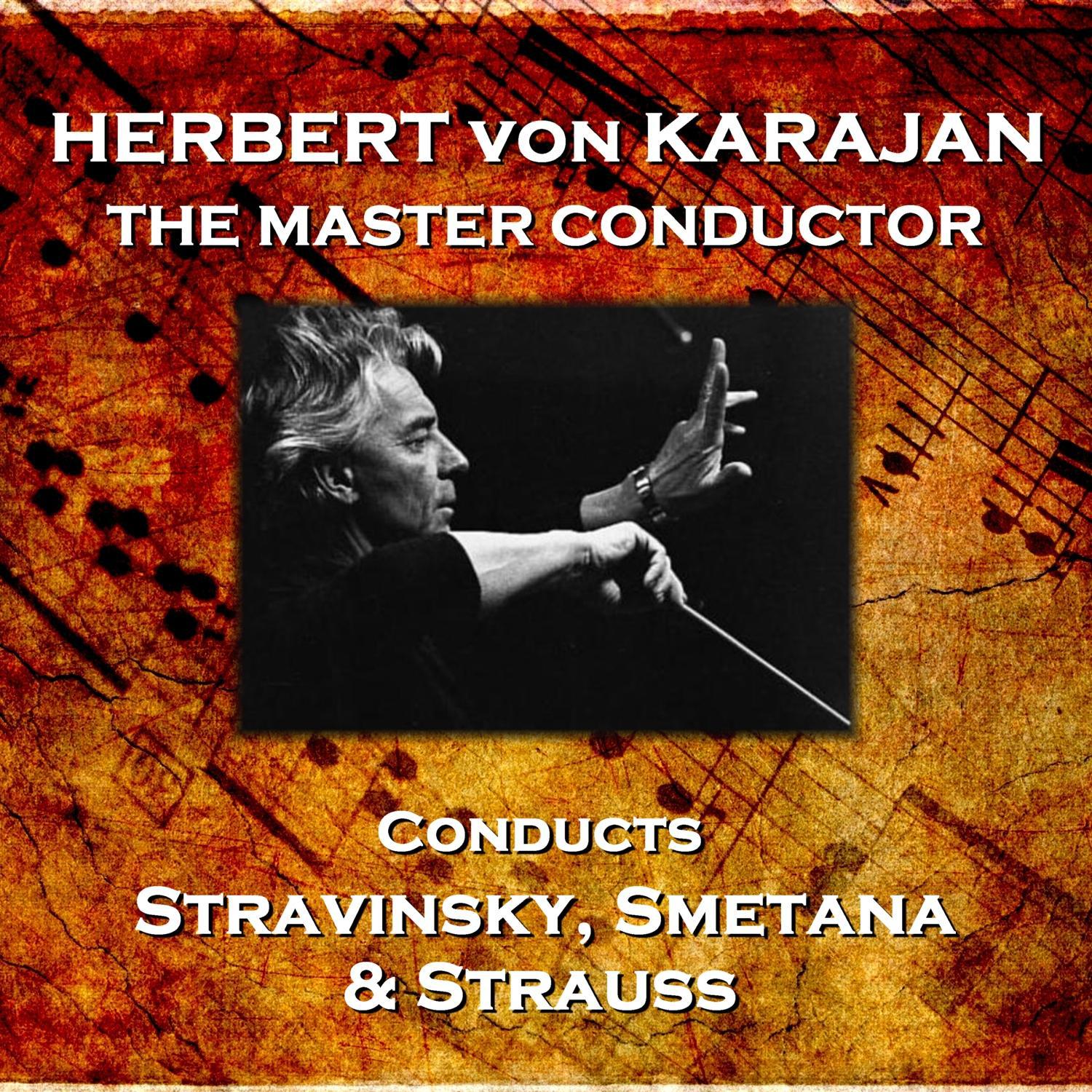 Stravinsky, Smetana & Strauss专辑