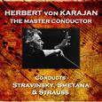 Stravinsky, Smetana & Strauss