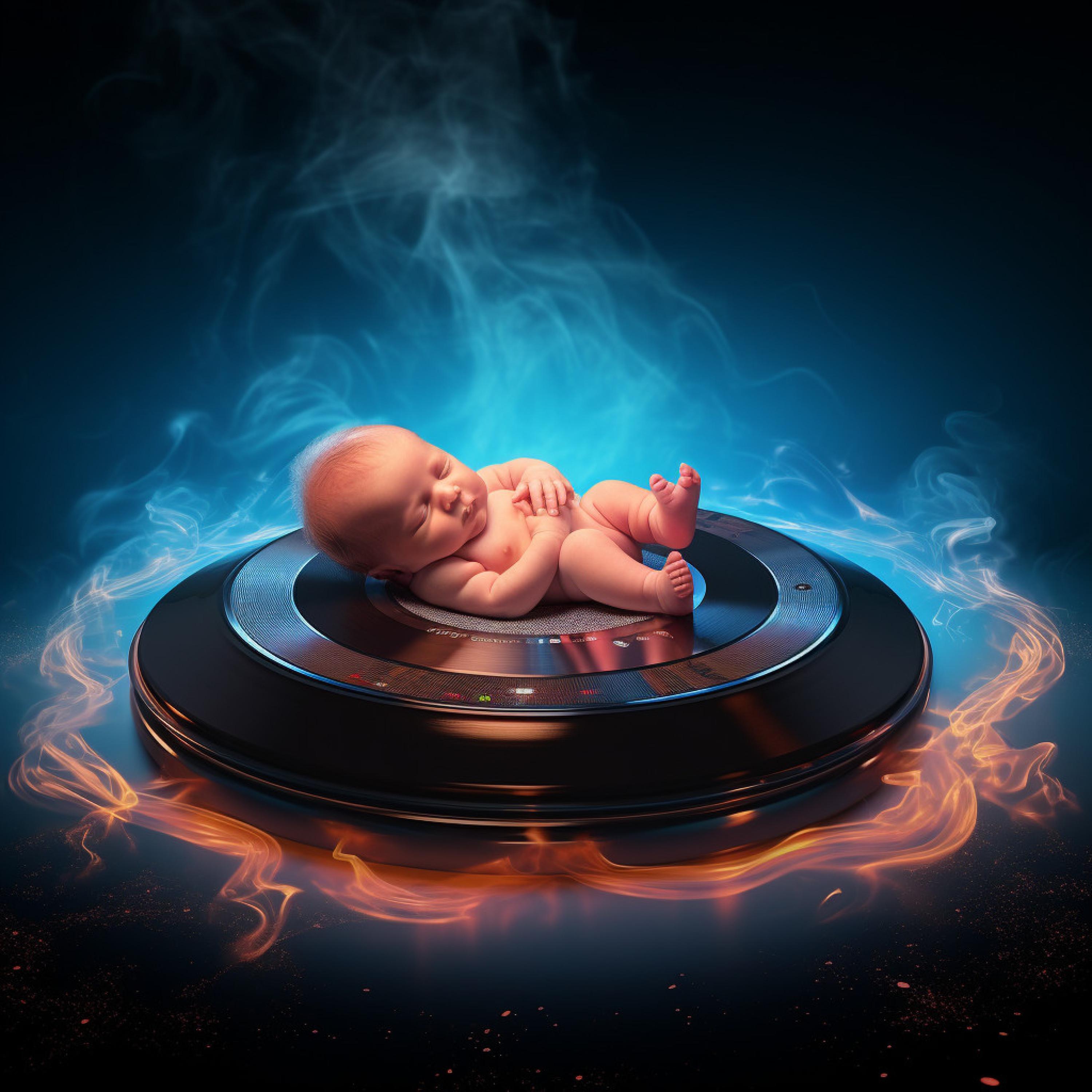 Bin Studios - Baby Fire Binaural Lullabies