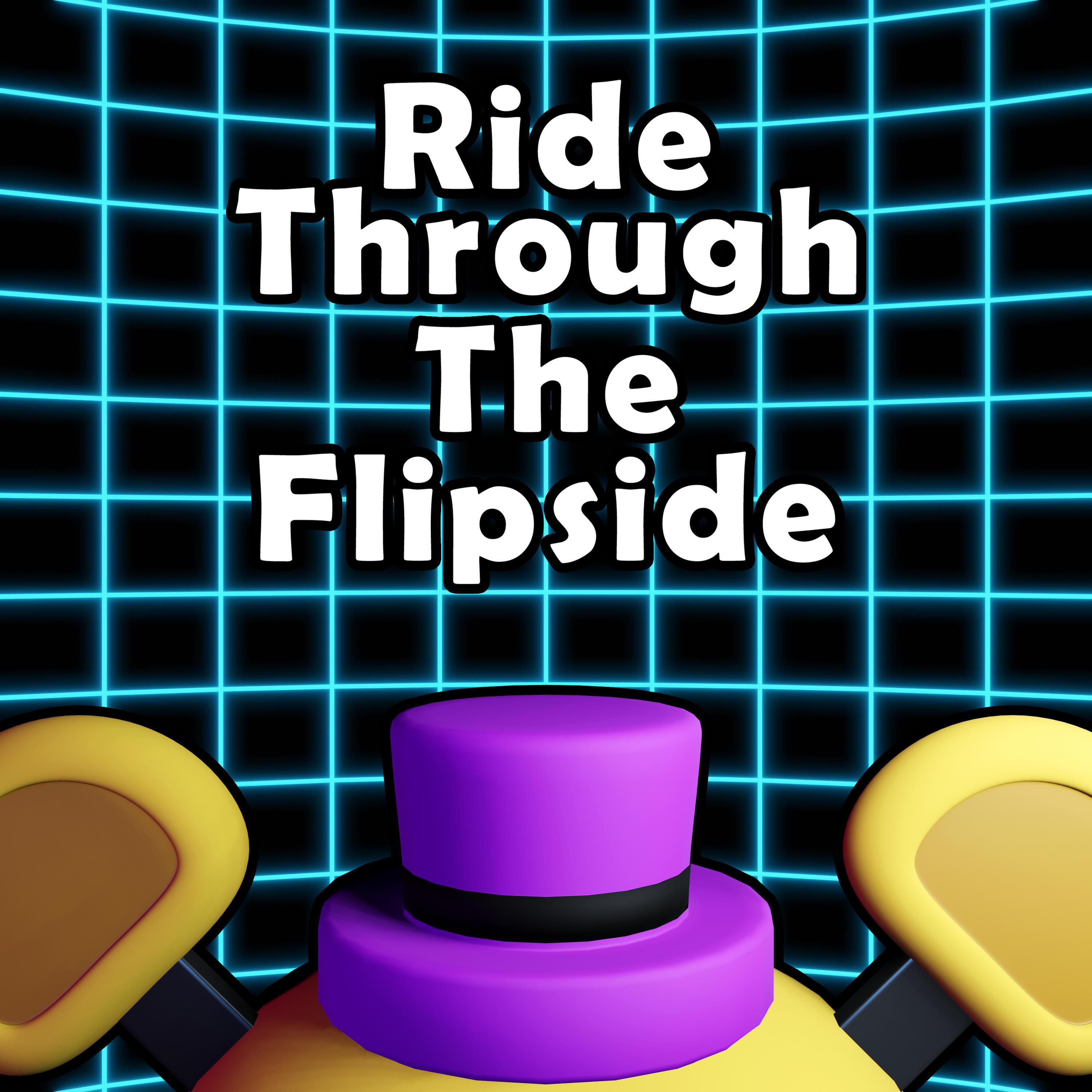 KryFuZe - Ride Through The Flipside (Instrumental)