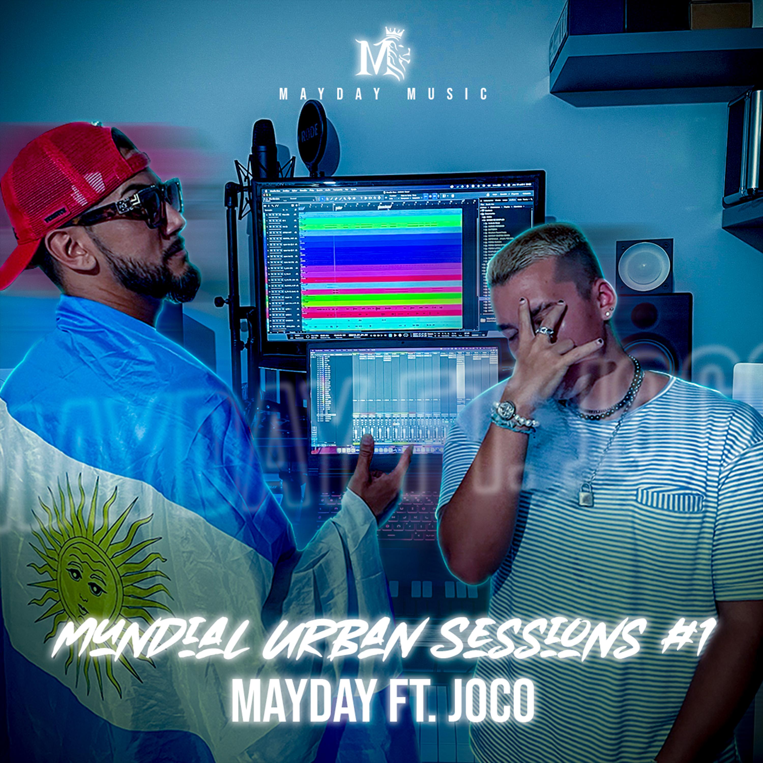 Mundial Urban Session (Vol. 1)