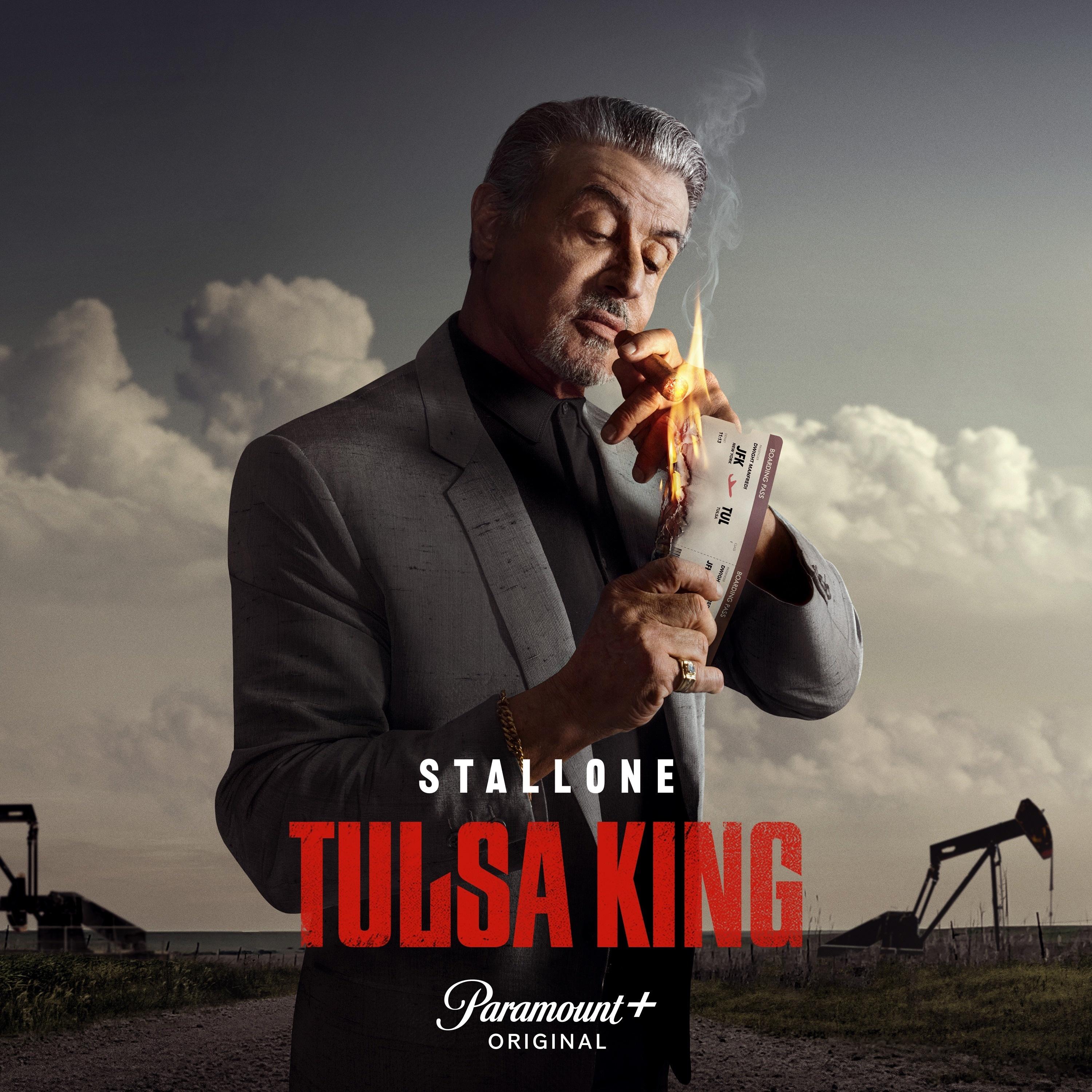 Tulsa King (Official Theme)