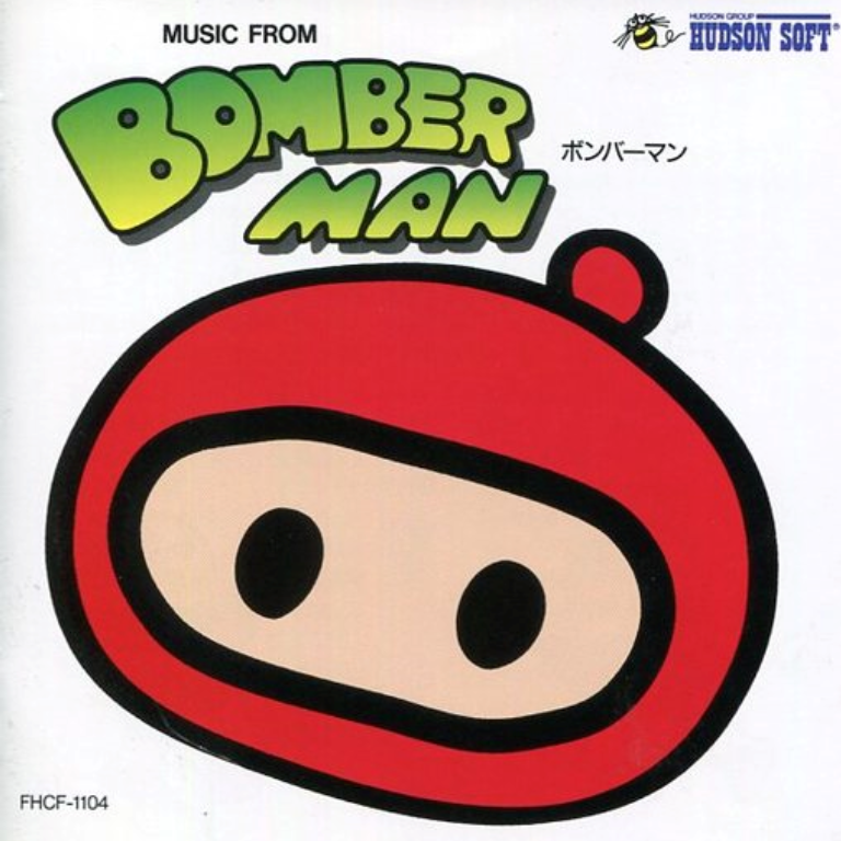 Music from Bomberman专辑