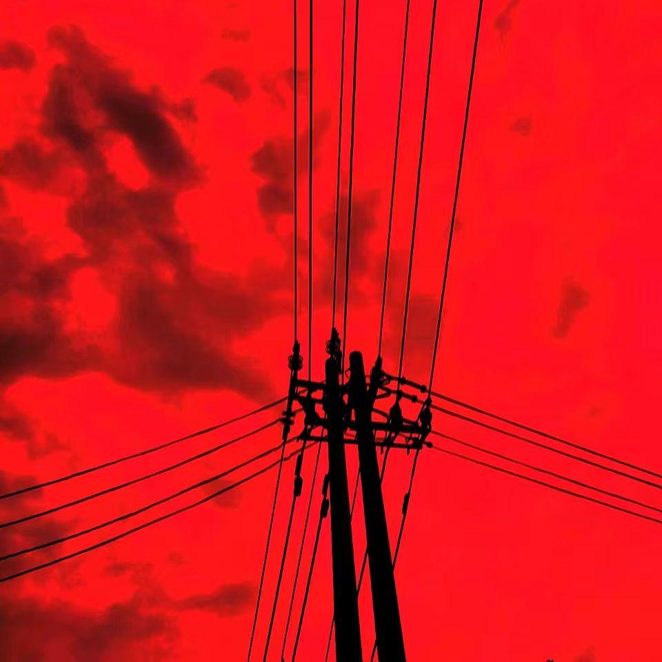scarlet