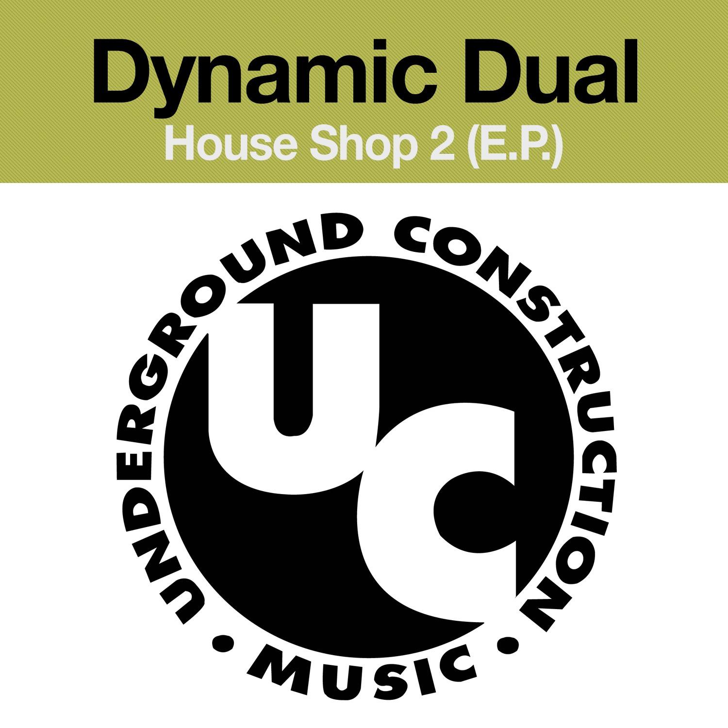 House Shop 2 (E.P.)