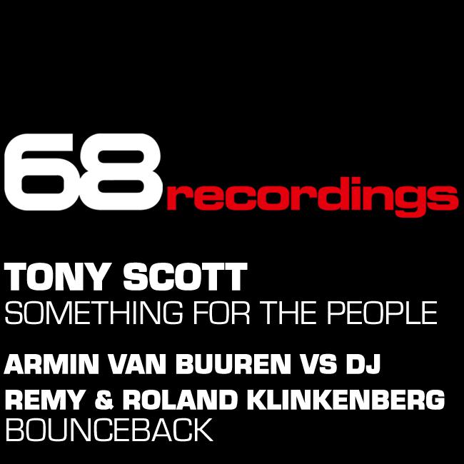 Tony Scott - Bounce Back (DJ Remy & Roland Klinkenberg Remix Edit)