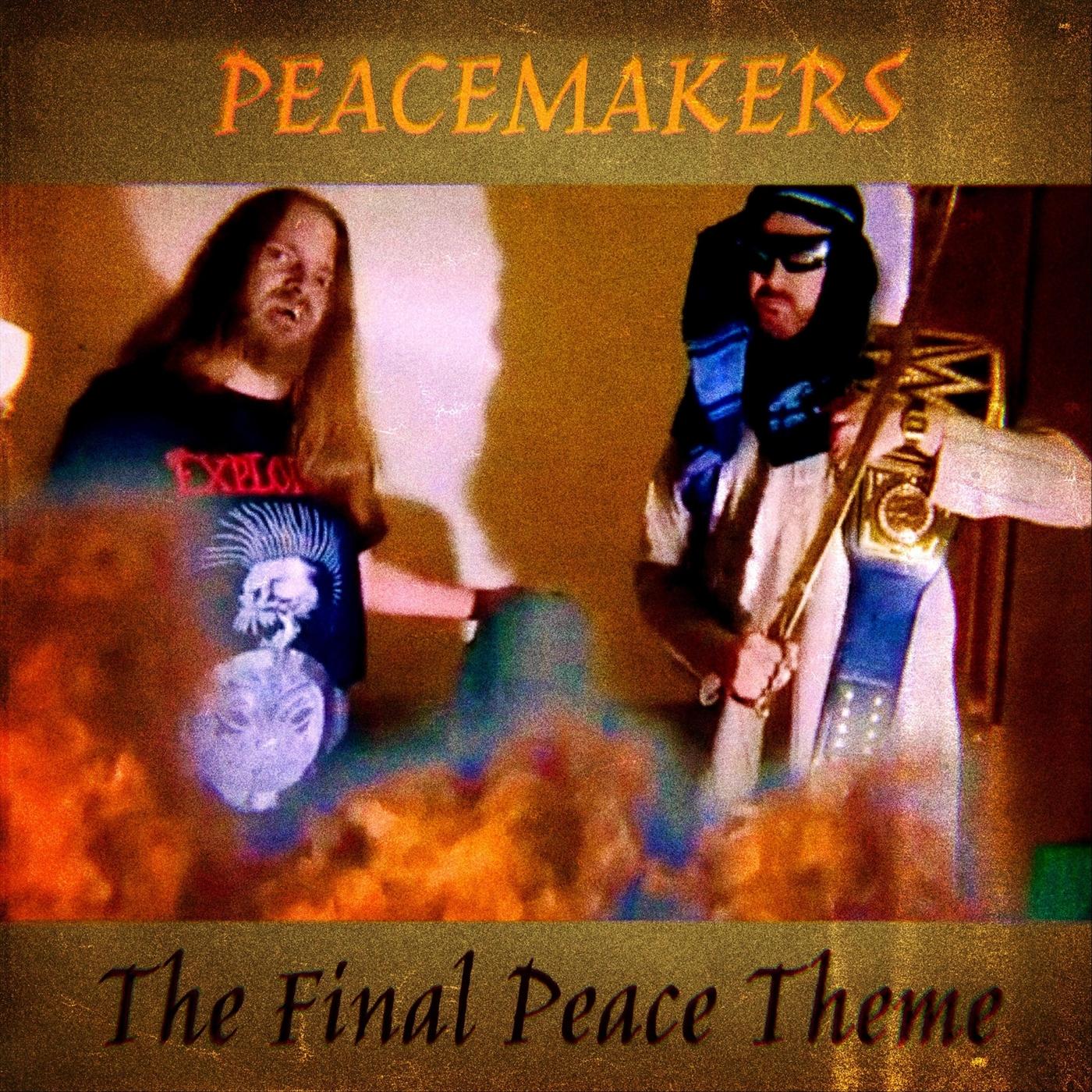 The Final Peace Theme