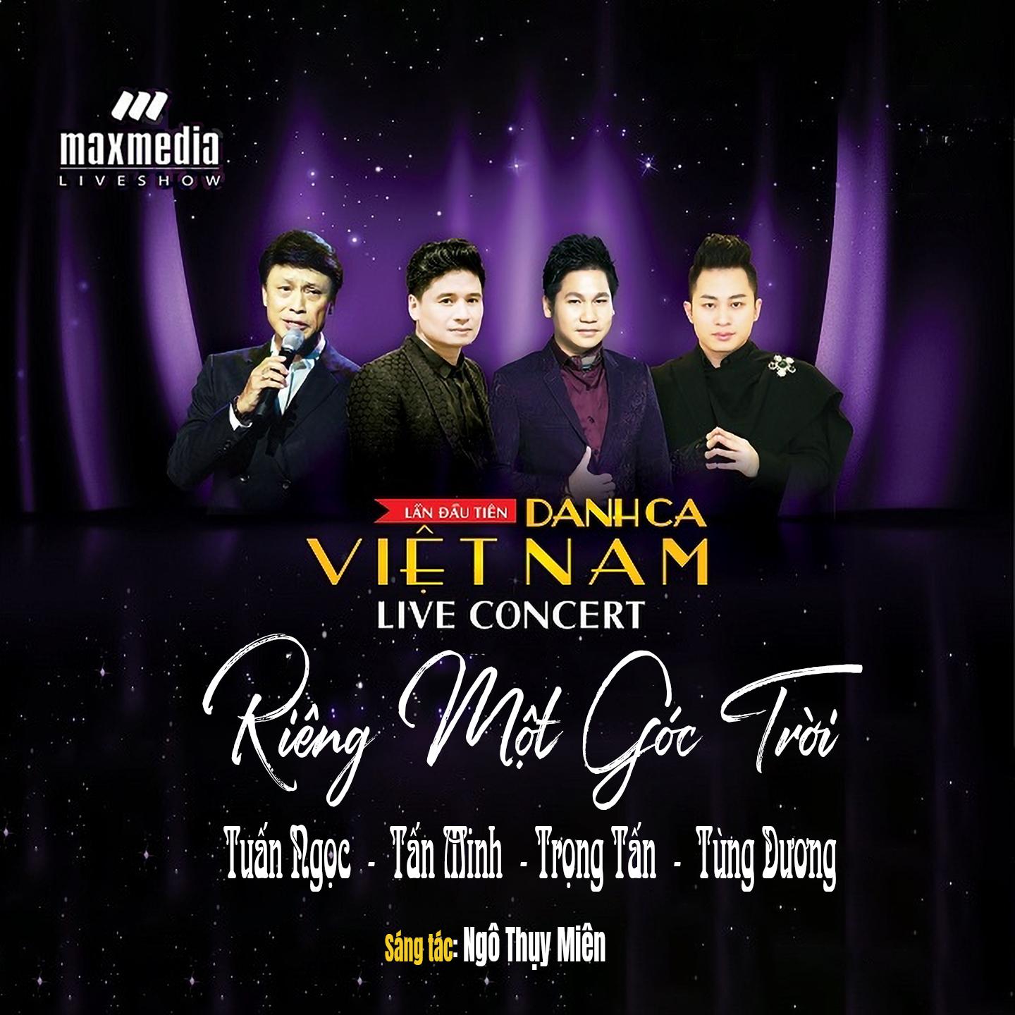 Riêng Một Góc Trời (Liveshow Danh Ca Việt Nam 2017)