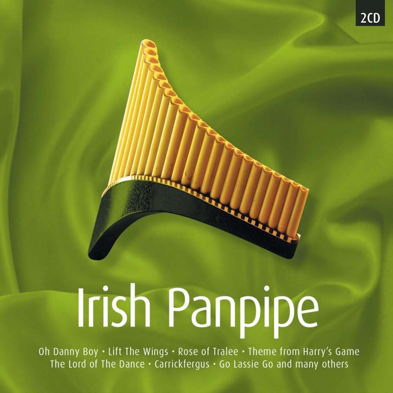 Irish Panpipe Part 3专辑