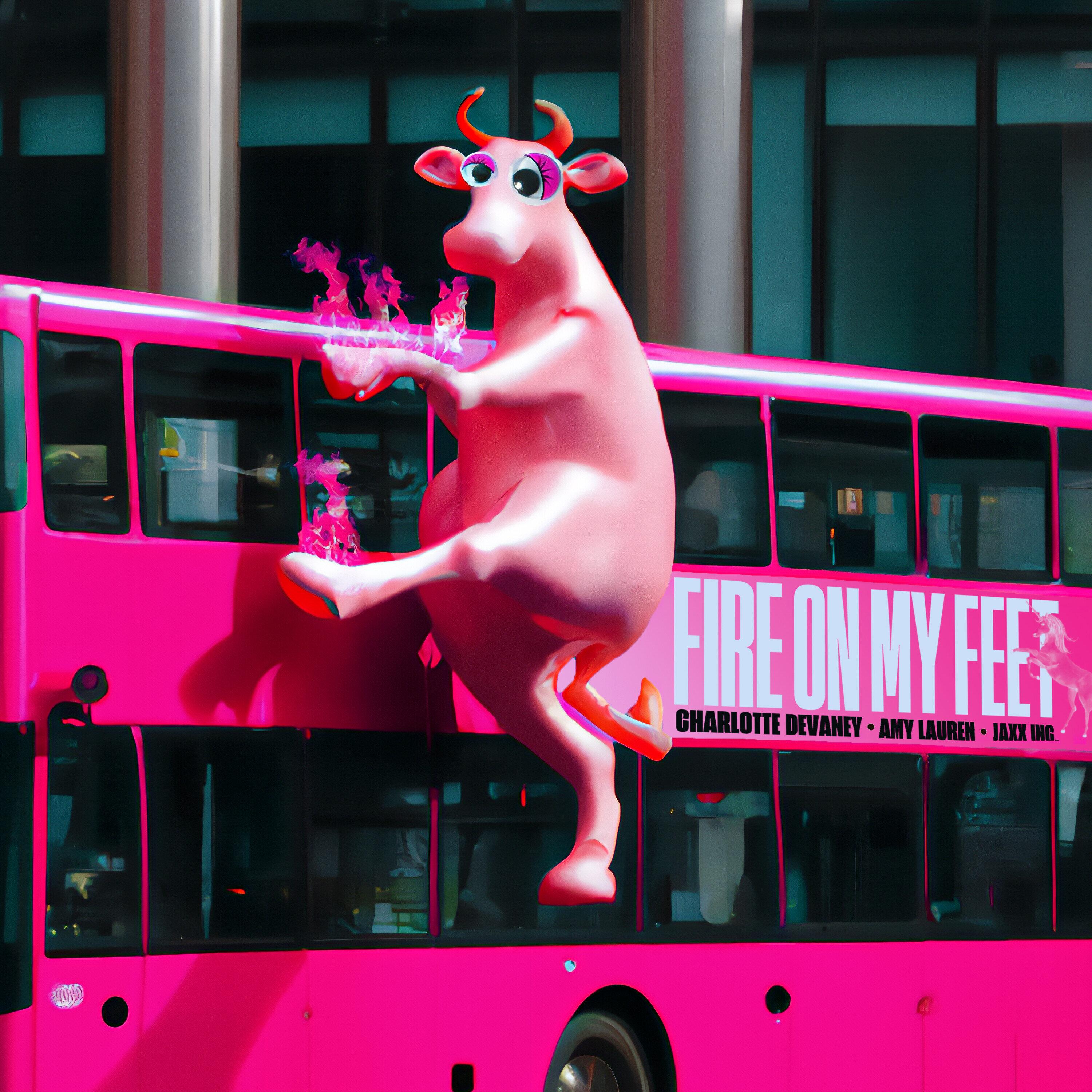 Fire On My Feet (Extended)