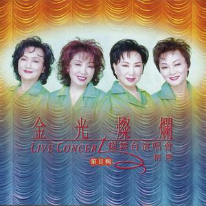 刘韵 - 九个郎(97年演唱会版)