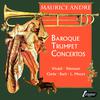 Trumpet Concerto in D Major, TWV 51:D7:III. Grave