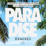 Paradise (Remixes) 专辑