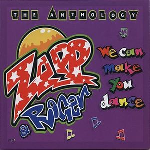 Doo Wa Ditty (Blow That Thing) - Zapp & Roger (BB Instrumental) 无和声伴奏