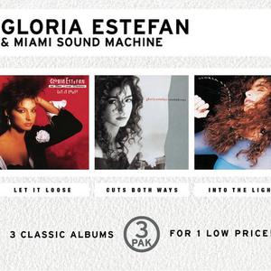 Gloria Estefan - CUTS BOTH WAYS （升4半音）