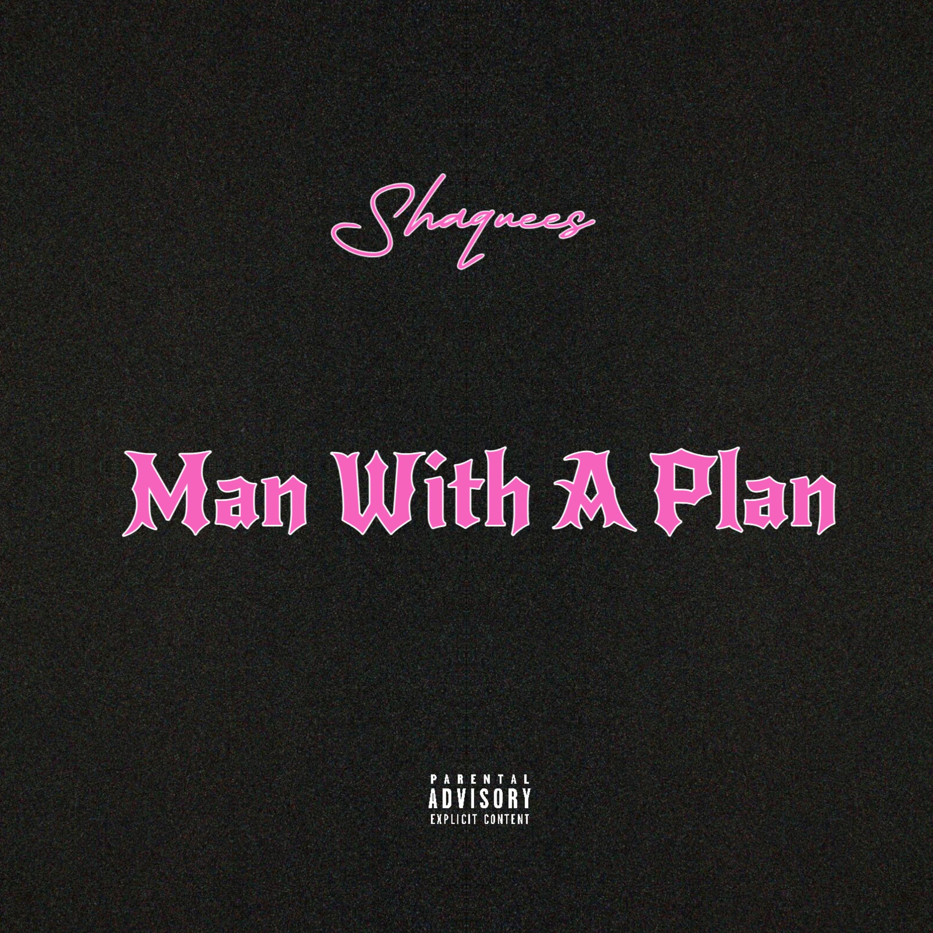 Man With A Plan