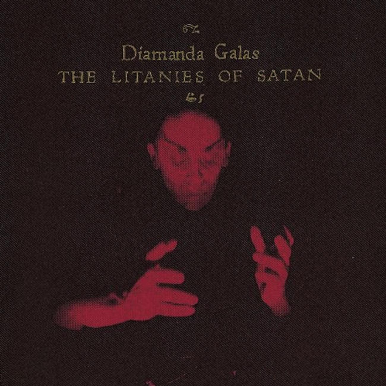 Litanies Of Satan专辑