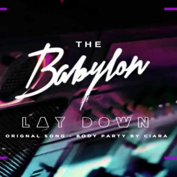 Body Party Remix 'Lay Down' (feat. Paloalto)专辑