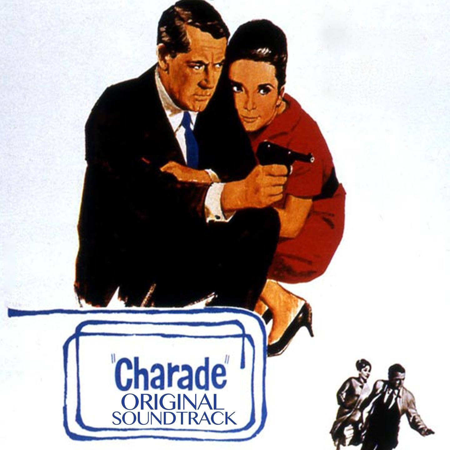 Charade Theme Music专辑