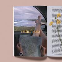 [苏荷英文原版伴奏] Ridin Solo （无和声原版伴奏）