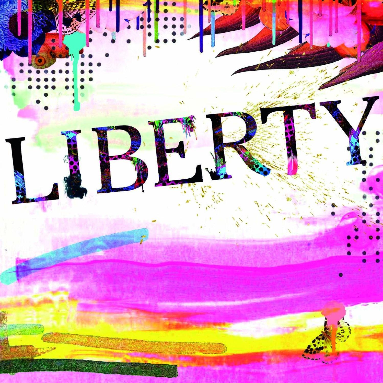 LIBERTY专辑