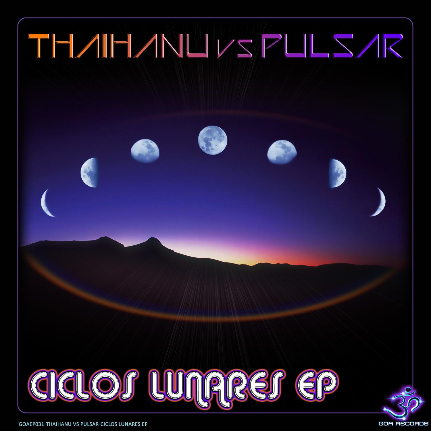 Thaihanu vs Pulsar - Ciclos Lunares EP
