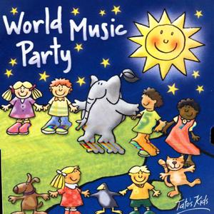 World Music Part 2 Andy Quin DWCD 0194