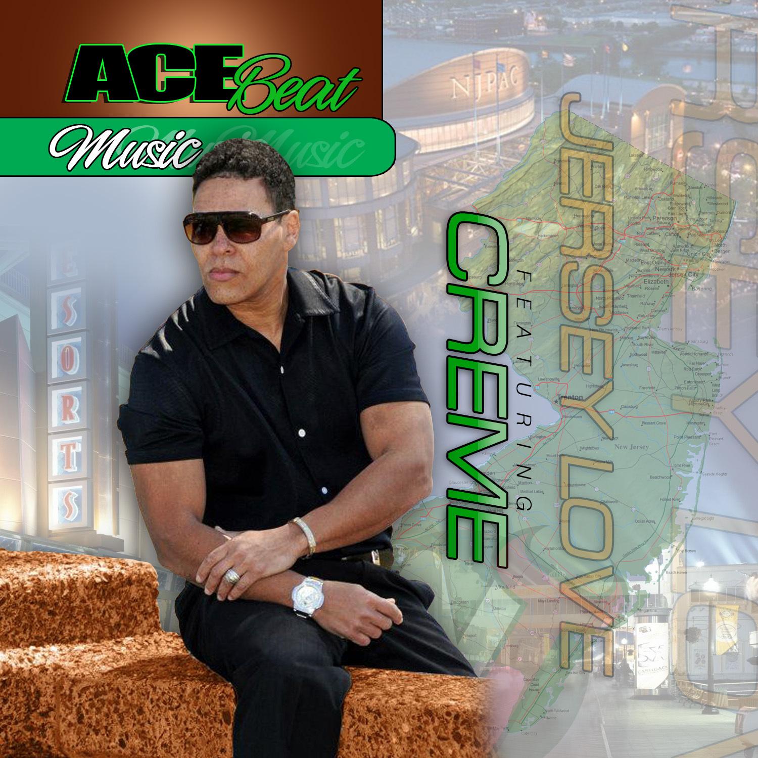 Jersey Love (The Jersey Anthem Mix) [feat. Creme]