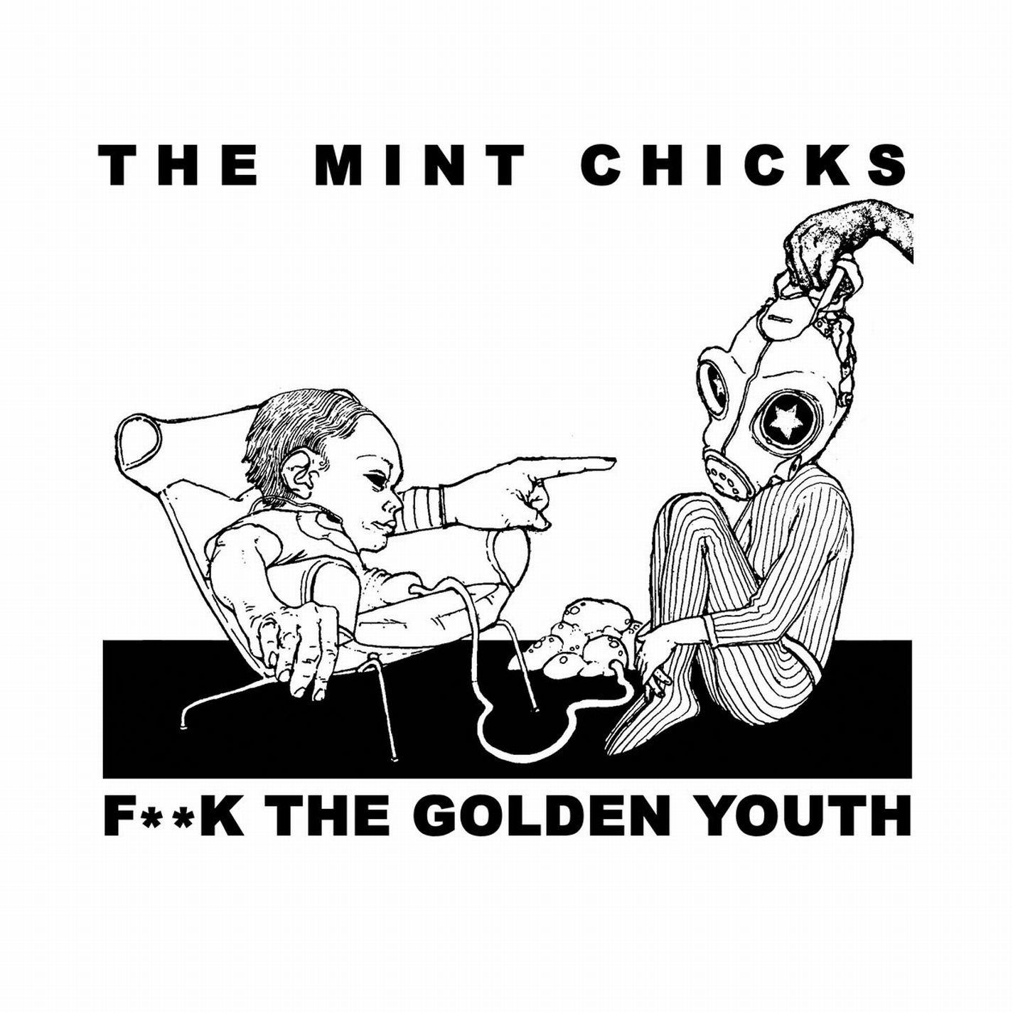 **** The Golden Youth (single)
