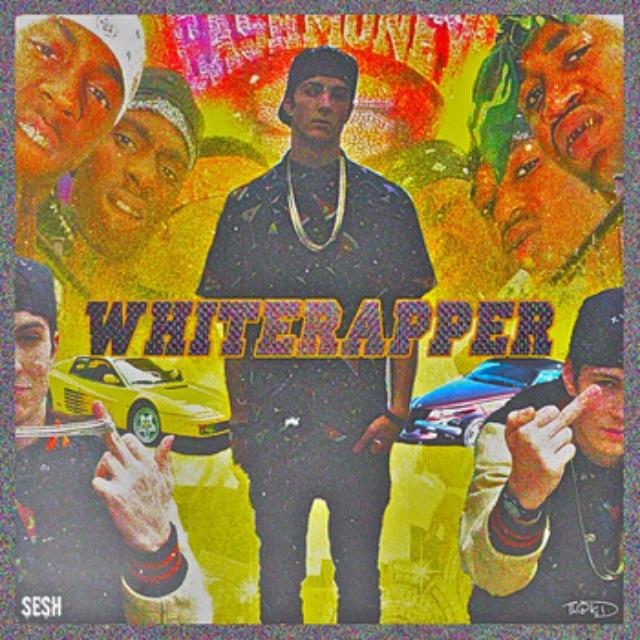 White Rapper