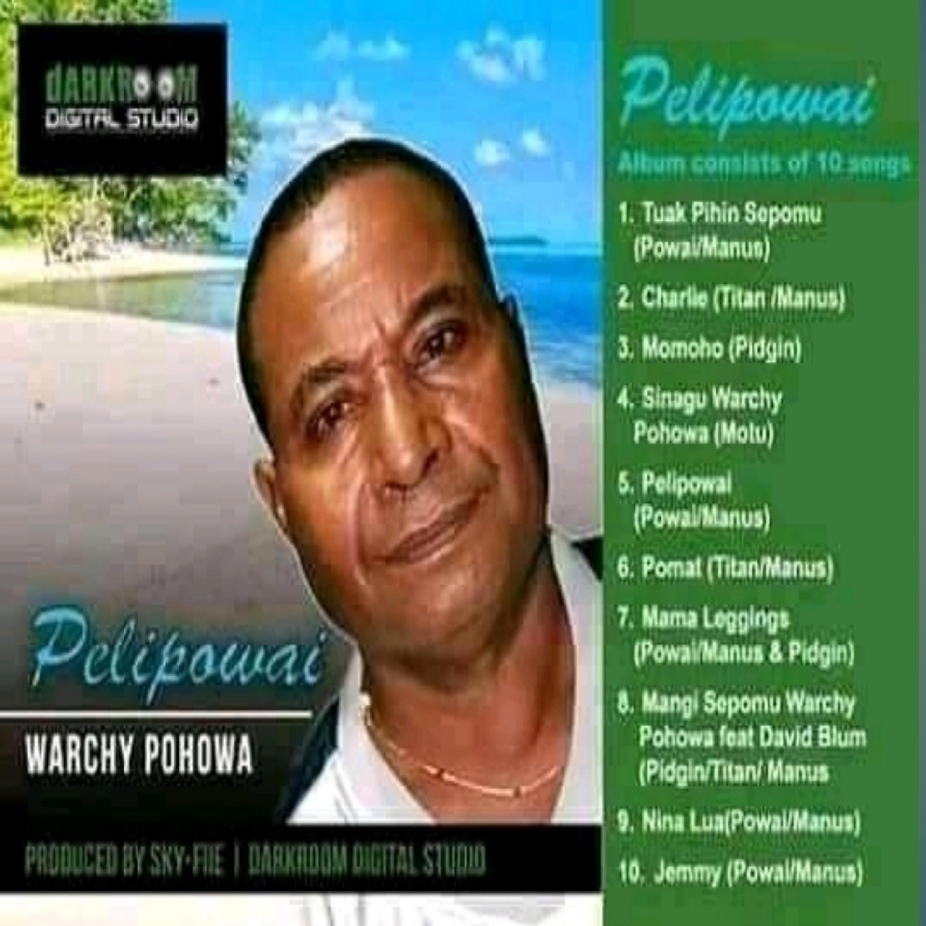 Pomat Warchy Pohowa