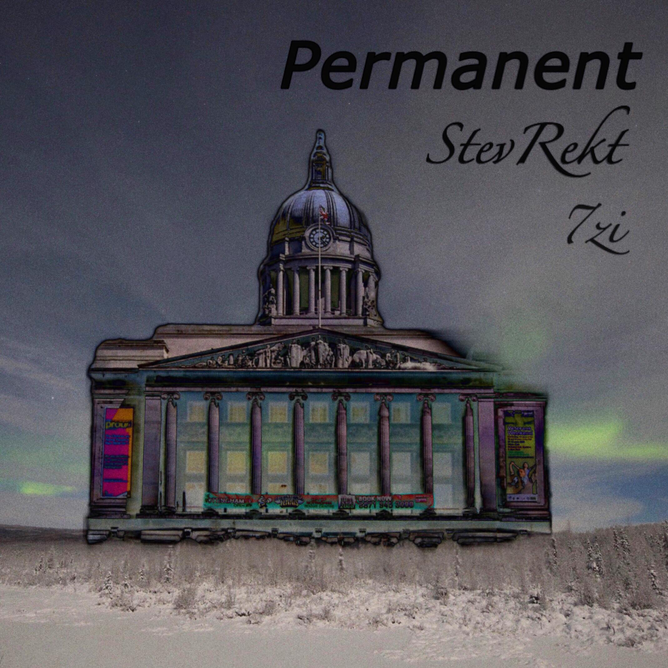 Permanent专辑