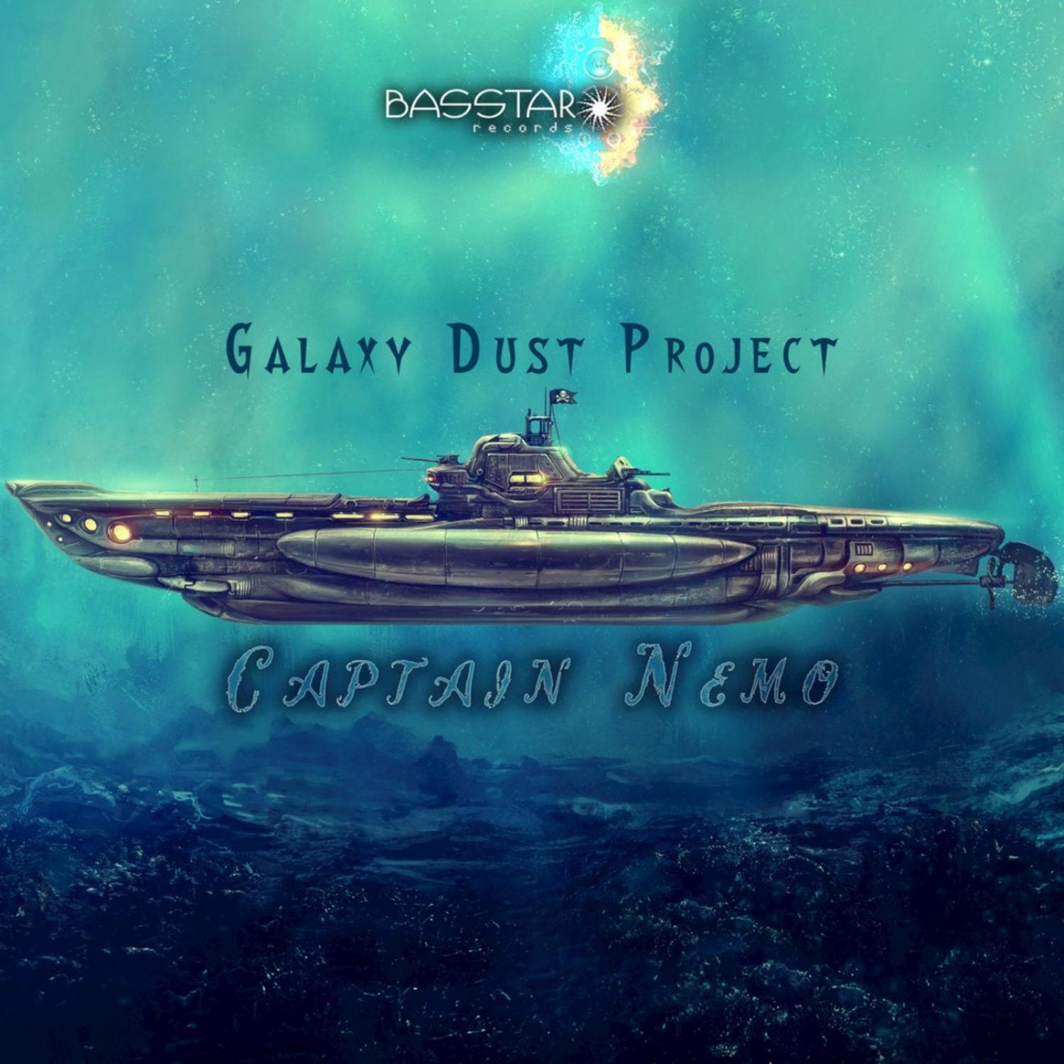 Galaxy Dust Project - A Fusion of Cultures
