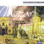 MOZART, W.A.: Serenade No. 9, "Posthorn" / Symphony No. 32 (Cappella Coloniensis, Rifkin)专辑