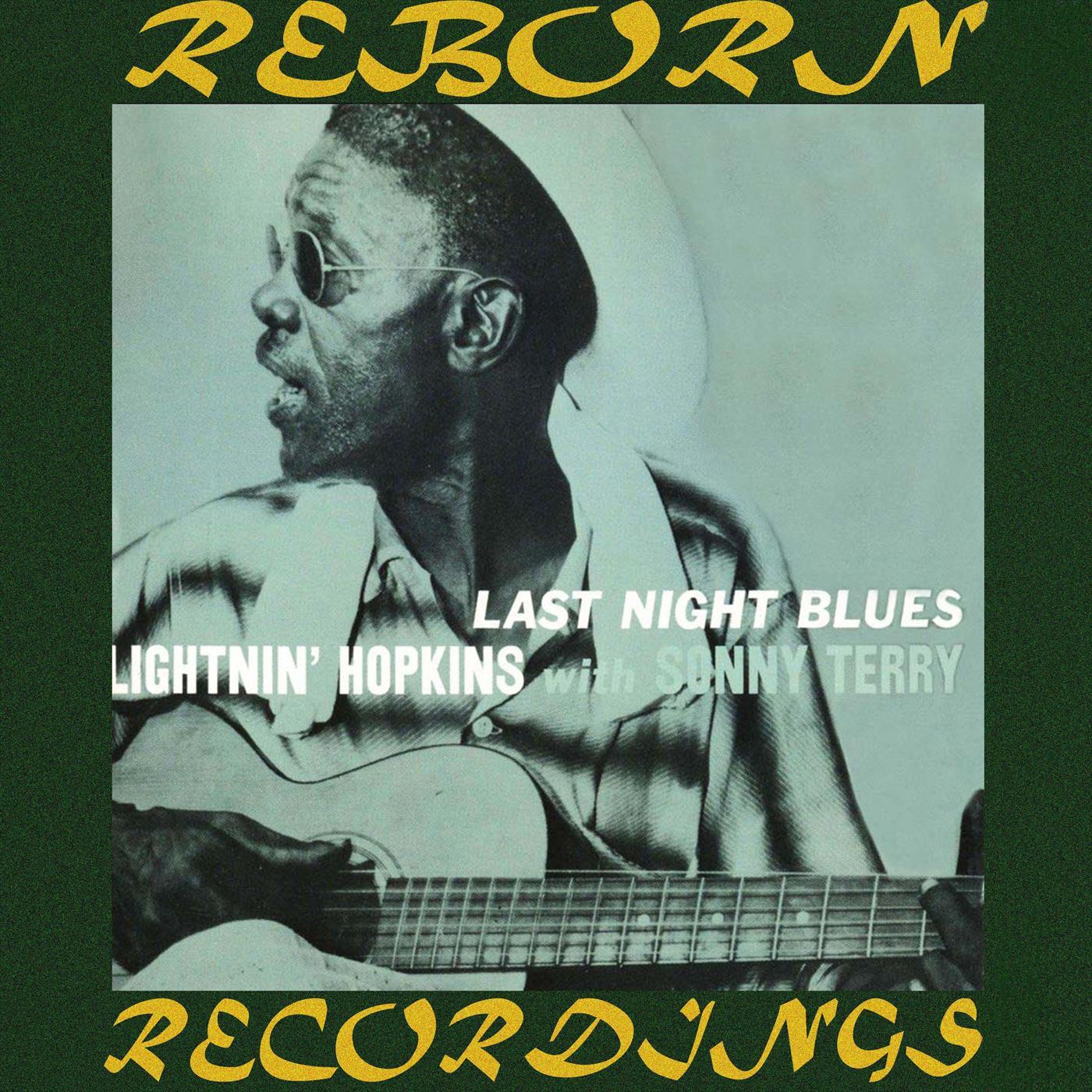 Last Night Blues (HD Remastered)