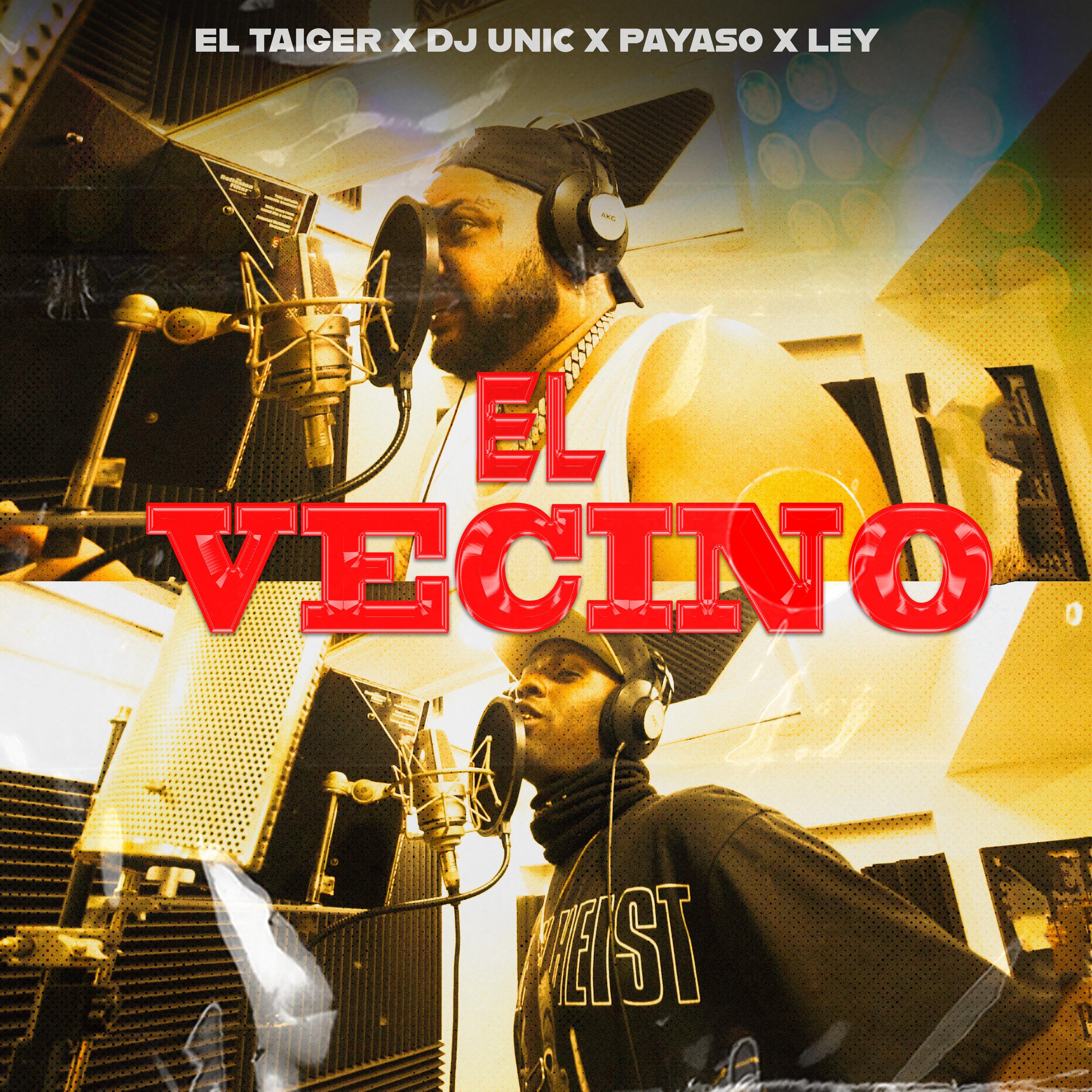 DJ Unic - El Vecino