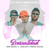 Bad Bunny&Prince Royce&J Balvin-Sensualidad 原版立体声伴奏